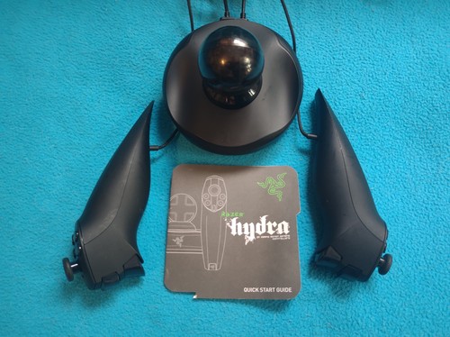 Razer hydra controller - razer,