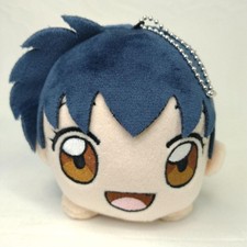 Portachiavi mascotte peluche