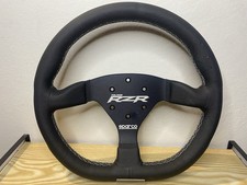 Sparco Steering Wheel and Hub