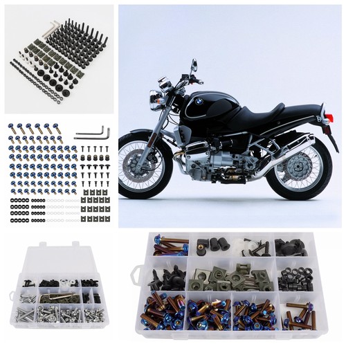 Stainless steel bolt screw - stainless, kit