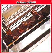 The Beatles – 1962-1966 -