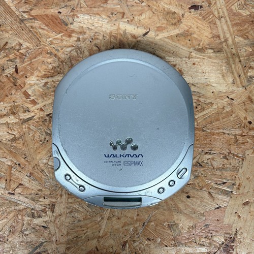 Lettore portatile sony cd - lettore,