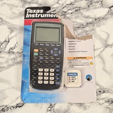 NEW - Texas Instruments TI- 83