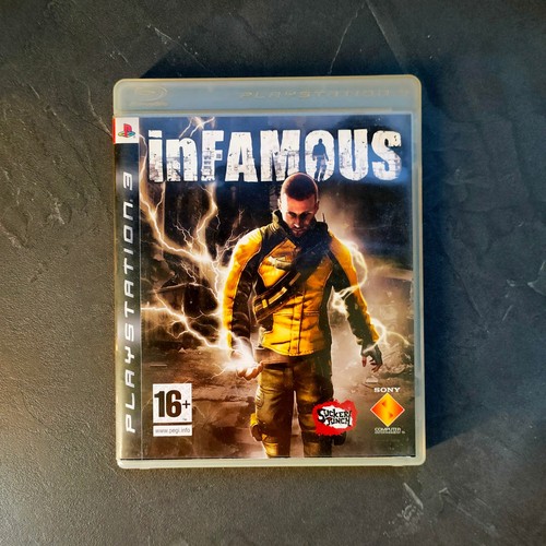 Infamous ps3 - infamous,
