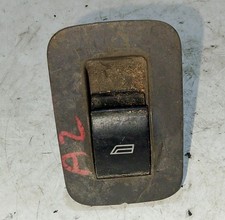 PULSANTE ALZAVETRO POSTERIORE SINISTRO PER AUDI A2 Serie (8Z0) (00>05)