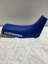 Sedile Husqvarna nuovo sedile