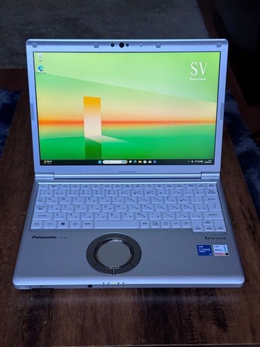 Panasonic toughbook sv1 - toughbook, cf-sv1