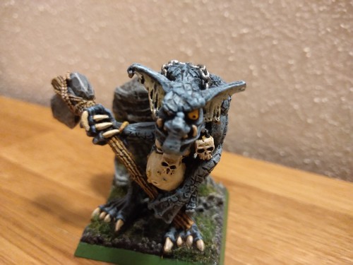 Troll warhammer miniatura - troll,