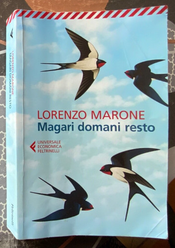 Magari domani resto lorenzo - domani,