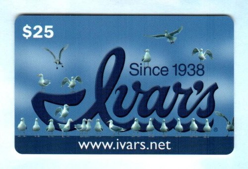 Carta regalo ivar - carta,
