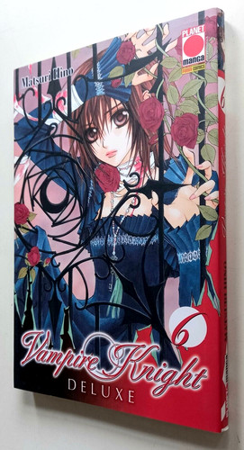 Vampire knight deluxe - vampire,