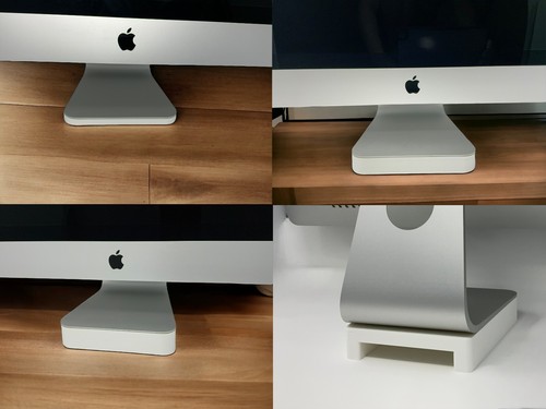 Supporto imac con - supporto,
