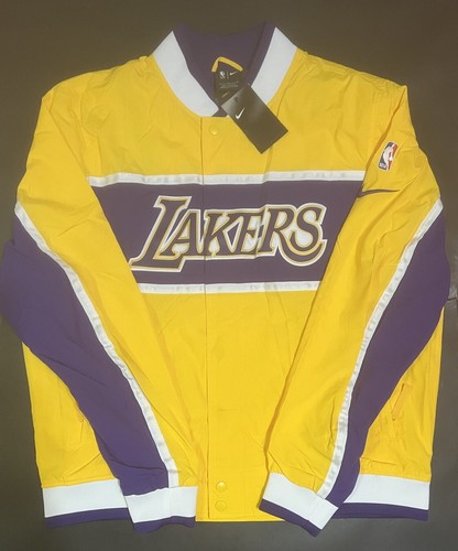 Nike nba lakers - nike, giacca