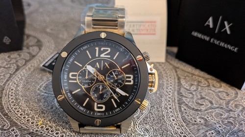Orologio lusso armani exchange - orologio,