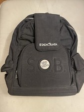 Zaino Smemoranda SOB Nero comprato e usato pochissimo