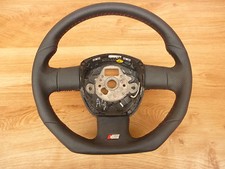 S-LINE Volante Appiattito In