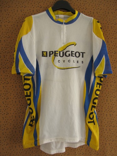 Maillot cycliste vintage - maillot,