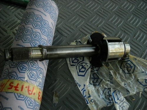 106773 alberone cambio piaggio - cambio,