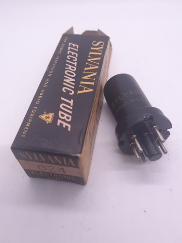 Valvola elettronica vintage