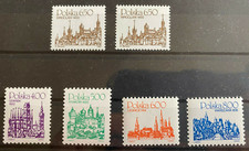 Francobolli Polonia Polska