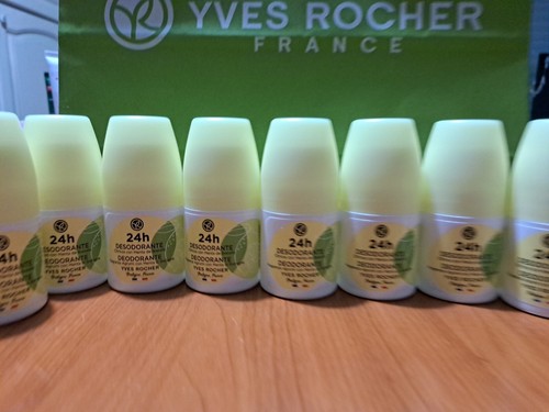 Yves rocher 5 deodorante - nr.,