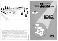 trapano serrmac 13 15 18 Manuale uso e manutenzione PDF