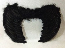 ALI PICCOLE NERE ROSSE ROSA