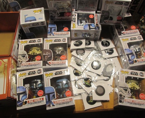 Funko pop star wars the - pop,
