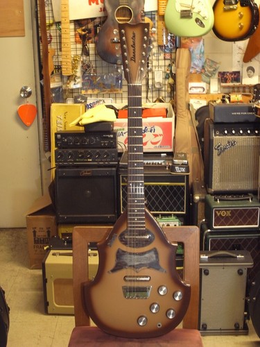 Danelectro mode l7020 - danelectro,
