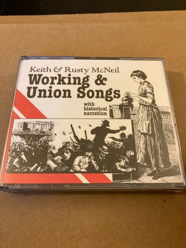 Keith rusty mcneil working - working, &