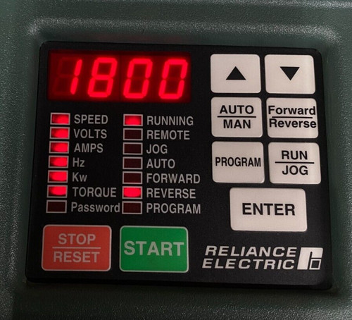 Reliance vtac7 30v4260 - reliance, 30hp