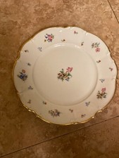 VINTAGE DINNER PLATE MAYFAIR