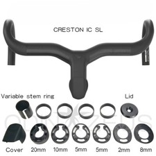 Cavi Manubrio Integrati Bici