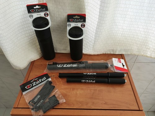 Accessori bici zefal box - bici, (box