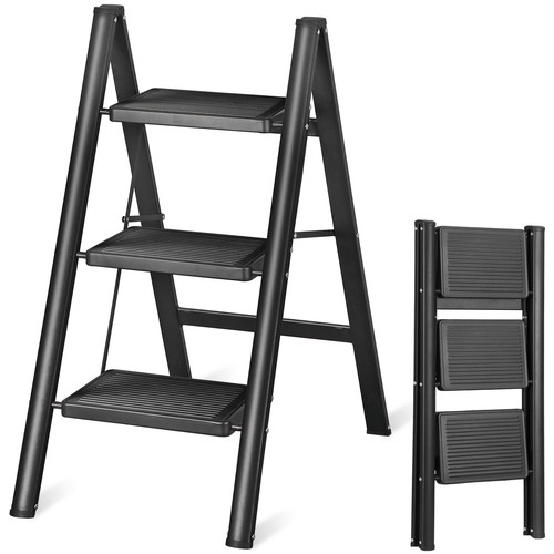 Scala gradini sgabello - a,