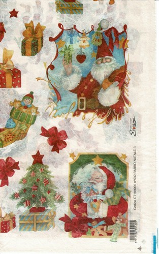 Foglio 30x50 carta riso - 30x50, di
