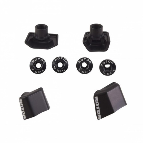 Rotor kit cover per guarnitura - rotor,