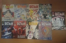 RAT MAN PRIMA EDIZIONE