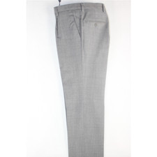 PANTALONE UOMO  LANA 100% MADE