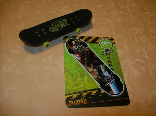 Mini skateboard trick power - mini,