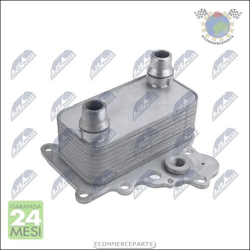 Scambiatore calore olio - , acqua