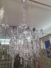 LAMPADARIO ARTIGIANALE CON