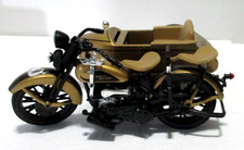 Harley-Davidson Collezione, Edizione 1933 Black Sidecar Bank Moto Die Cast