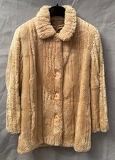 GIACCA IN PELLICCIA DI CASTORO