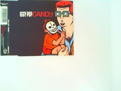 Candy iggy pop - candy, pop: