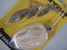Nuove esche Booya Super Shad