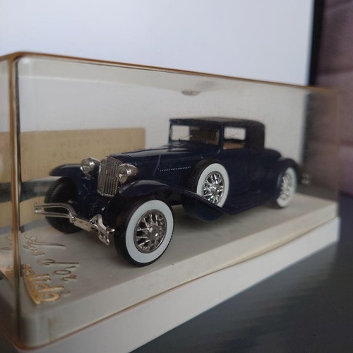 Solido cavo coupé - solido, 1/43