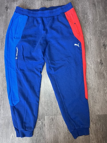 Puma felpa uomo xxl bmw - uomo,