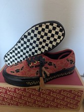 Vans Authentic 44 D Anaheim Factory Bossa Nov VN0A7Q5C9681 UK5 US6 fondo di magazzino
