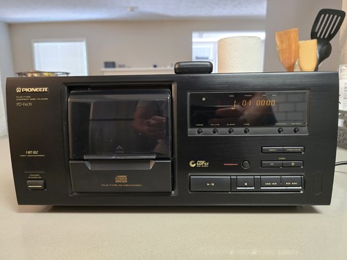 Pioneer f605 lettore cd - pd-f605,